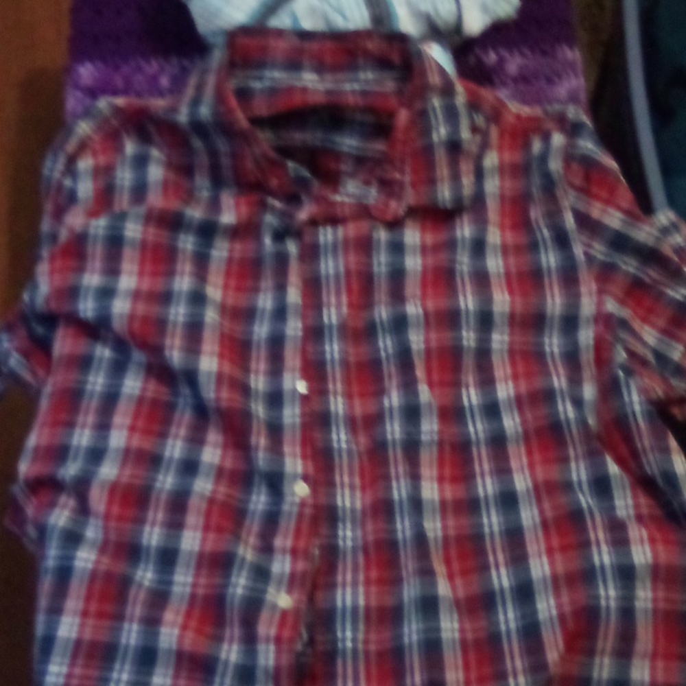 Mens short sleeve